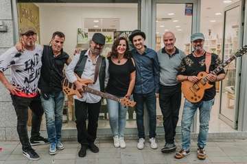 Pablo Rodríguez arropa el éxito de Desarrollo Local con 'Telde cambia la hora'/TA.
